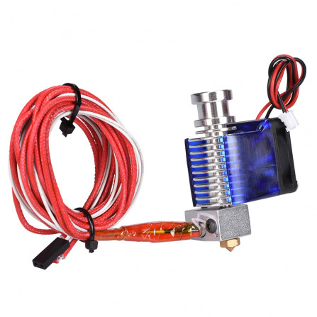 Kit and Extruder for 3D Printer