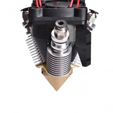 3-Input Extruder for 3D Printer – LITE6 3 IN 1 OUT