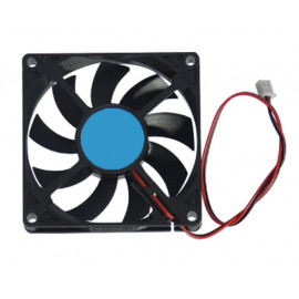 80x80x10 mm Cooling Fan 12V - EX7400-30