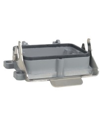 Housing for 48-pin terminals for industrial connector