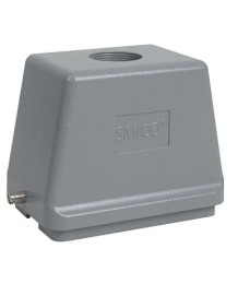 24-pin terminal housing for industrial connector