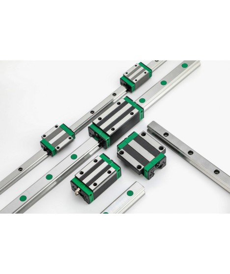 Linear Guide Rail MGR 9