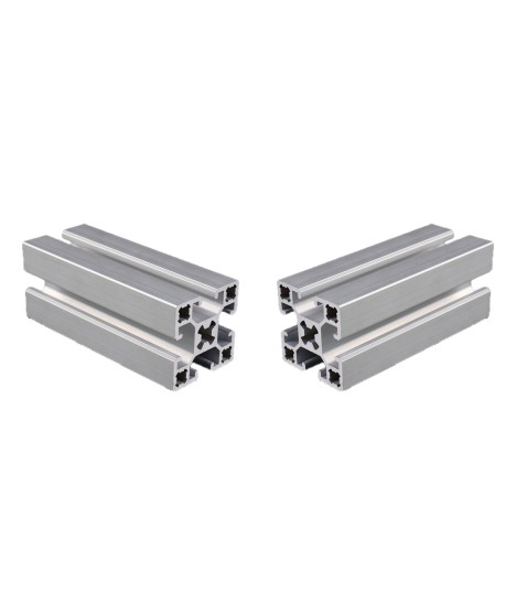 Structural Aluminium Profile 40x40 MILL FINISH