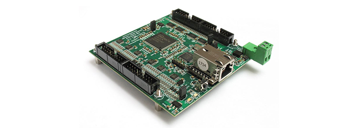 High performance CNC motion controllers based on Ethernet connection High performance CNC motion controllers based on Ethernet connection