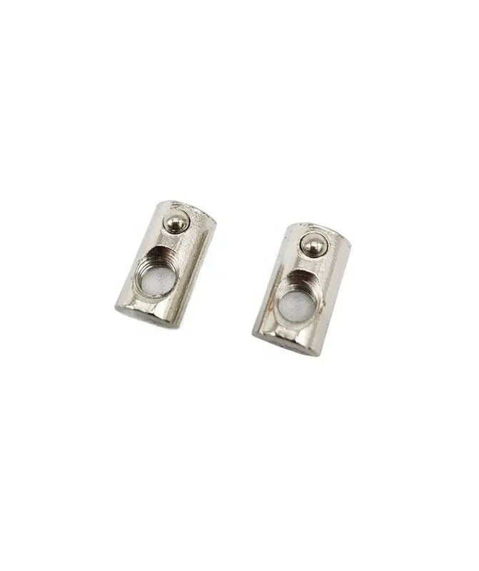 T-slot nuts, fasteners for CNC machines, fastening elements