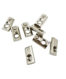 T-slot nuts, fasteners for CNC machines, fastening elements