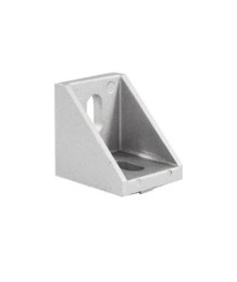 Corner Bracket for 20x20 Profile, Fasteners