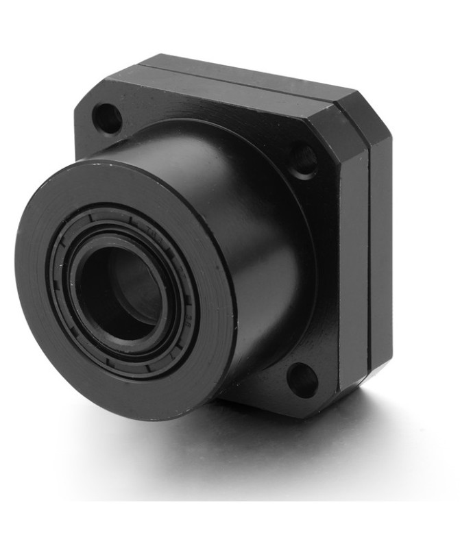 FK Bearing Support - Fixed Mounting, Bearing Support