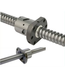Single nut for SFU 3210 screw, Single nut, Single screw nut