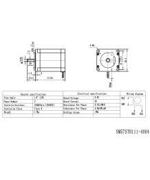 Nema 23 Stepper Motor, Stepper Motors