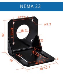 Mounting Brackets for Stepper Motors – EX425786