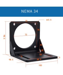 Mounting Brackets for Stepper Motors – EX425786