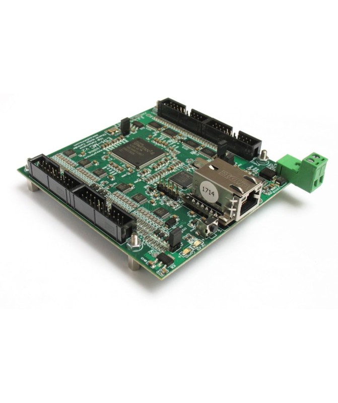 ETH motion card, CNC controllers, USB controller