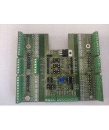 Breakout board for ETH motion card – EXETH
