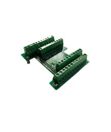 Connector board for USB motion card, CNC controllers