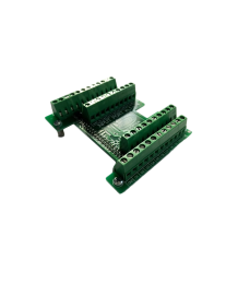 Connector board for USB motion card, cnc контролери