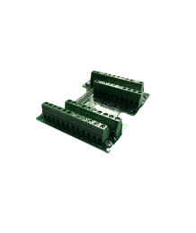 Connector board for USB motion card, CNC controllers