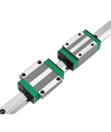 HGH 15 CA Block, HGH Block, Block for HGH Linear Rail