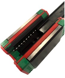 HGH 15 CA Block, HGH Block, Block for HGH Linear Rail
