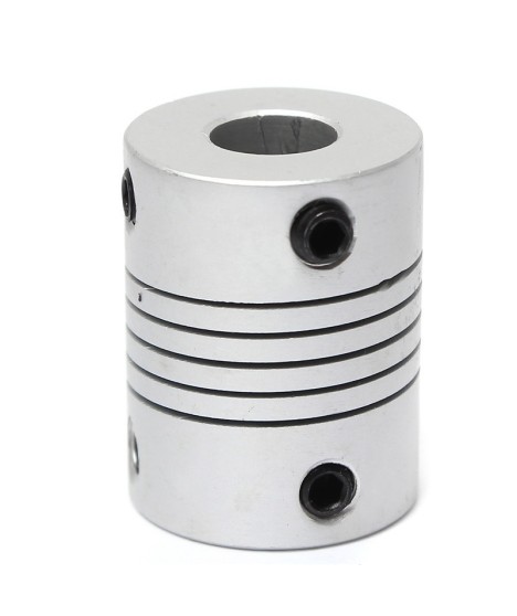 Flexible Coupling, Flexible Encoder Coupling