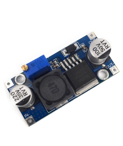 DC-DC Step-Up Converter - XL6009