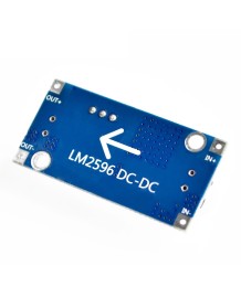 DC-DC Step-Down Converter - LM2596