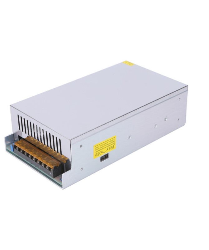 48V - 10A Power Supply, Switching Power Supply