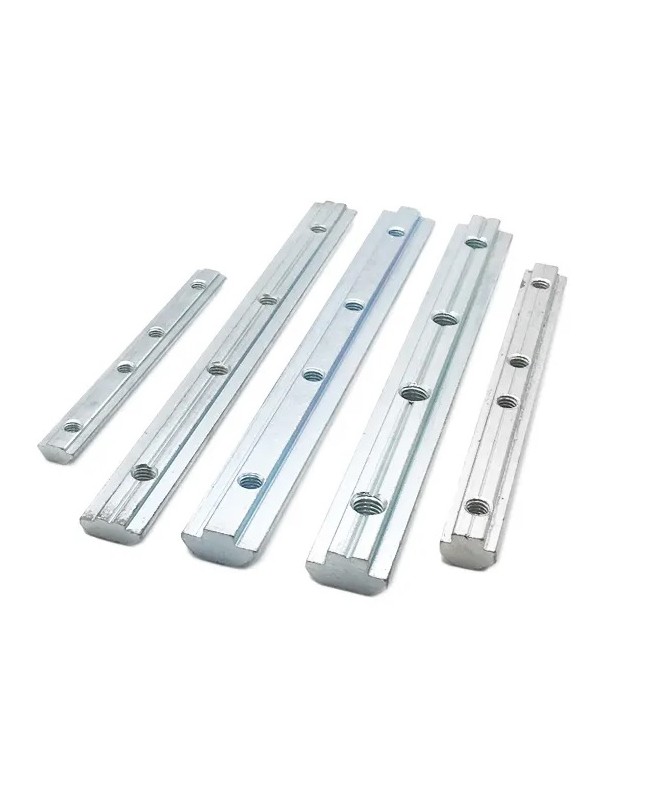 Front Connection Brackets for Aluminum Profiles – EX 203040B
