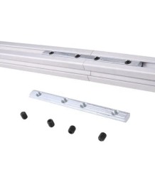 Front Connection Brackets for Aluminum Profiles – EX 203040B