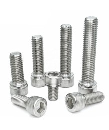 Hex Socket Bolts DIN 912 - ZN/8.8