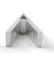 Corner connector for 30x30 profile, fasteners, corner connectors