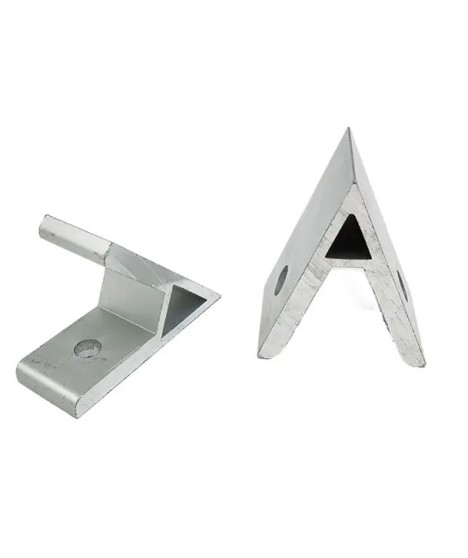 Corner connector for 30x30 profile, fasteners, corner connectors