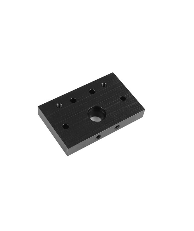 Fixing Support for 80x40 C Beam Aluminium Profile