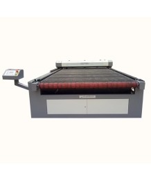 CO2 Laser Machine 150W – auto feeding module