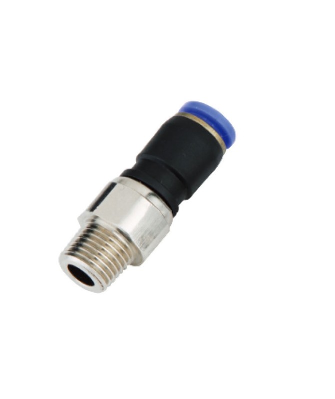 Fittings, pneumatics, pneumatic components