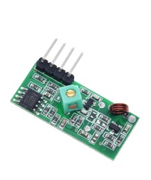 RF Transmitter Module + RF Receiver Module с работна честота 433 MHz