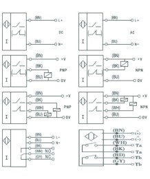 Индуктивен сензор NPN - 5V