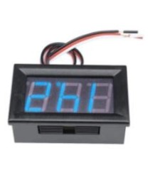 Digital DC Voltmeter 4.5 - 30V - EX4530V