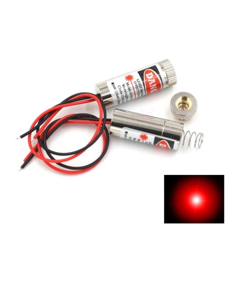 Laser Line Source, Laser Module
