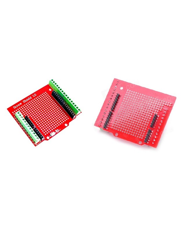 Prototype Arduino Compatible Board