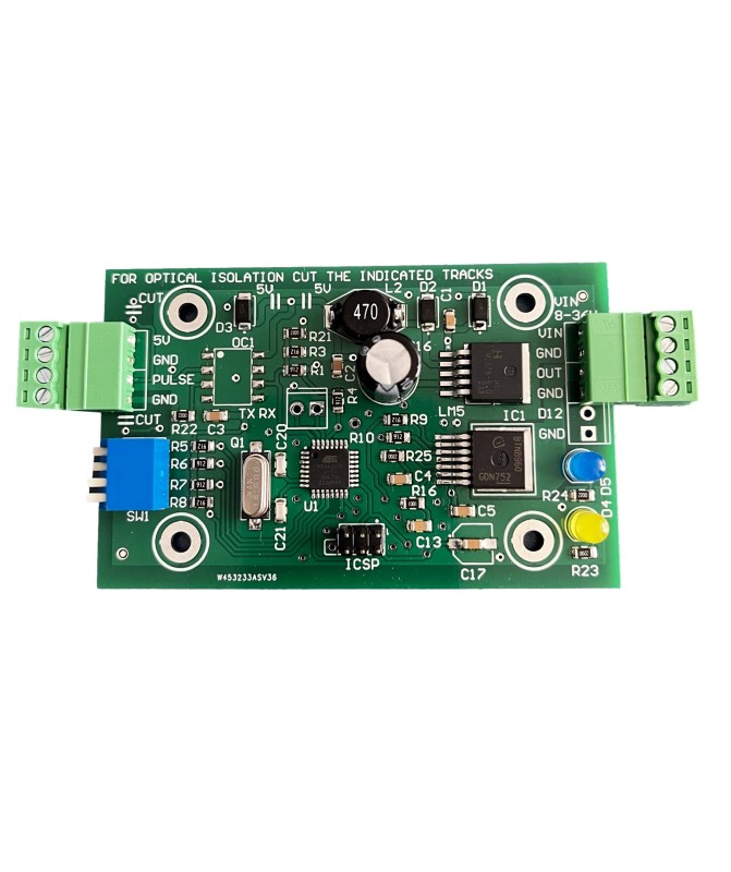 Pulse Extender - EXPULEX1