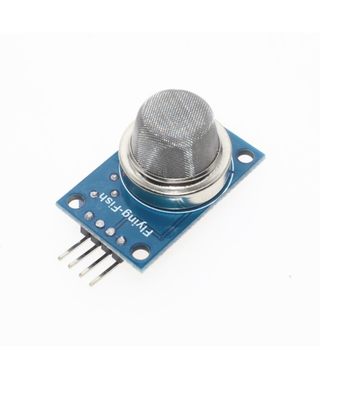 MQ-4 Gas Sensor Module – Flammable Gases and Smoke
