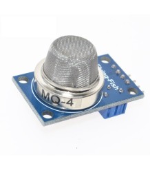 MQ-4 Gas Sensor Module – Flammable Gases and Smoke