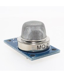 MQ-2 Gas Sensor Module – Flammable Gases and Smoke