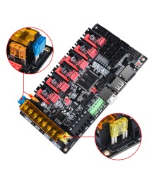 SKR PRO V1.1 – Mainboard for 3D Printers