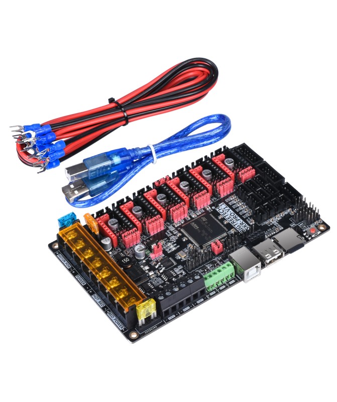 SKR PRO V1.1 – Mainboard for 3D Printers