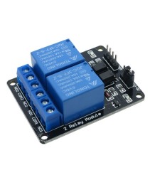 2-Channel Relay Module