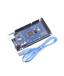 Mega 2560 rev3 с ATMEGA16U2, Ардуино Mega 2560, arduino mega2560