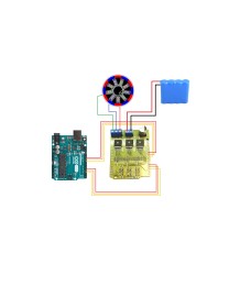 Arduino compatible BLDC shield