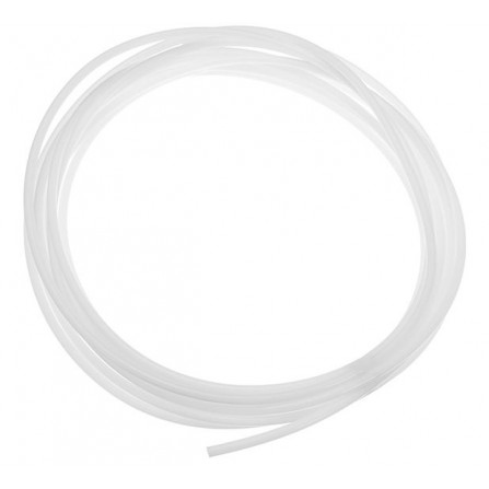 White PTFE Teflon Tube for 3D Printer, 3D Printer Components